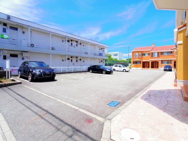  東海道本線/静岡駅 バス17分中村町下下車:停歩3分 1階 築18年