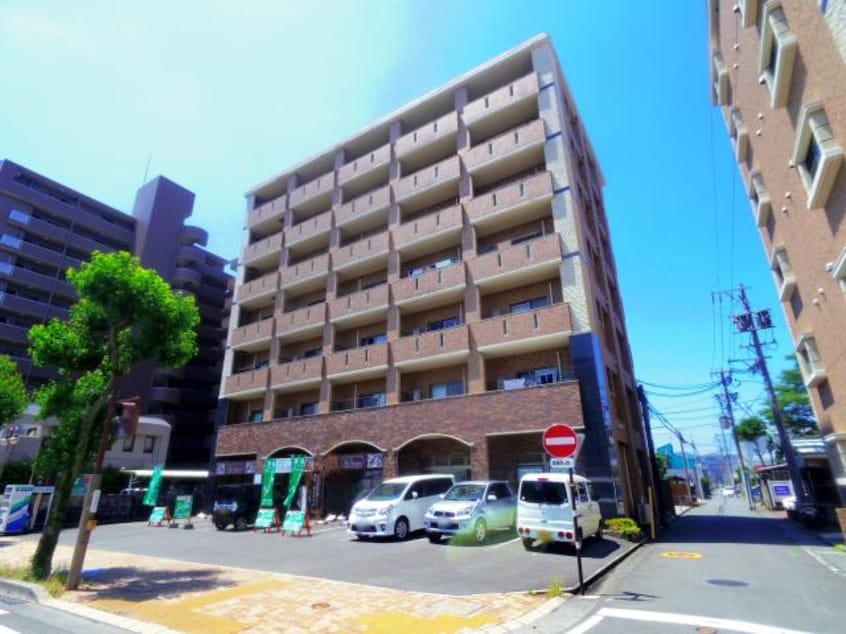  東海道本線/静岡駅 徒歩9分 5階 築18年