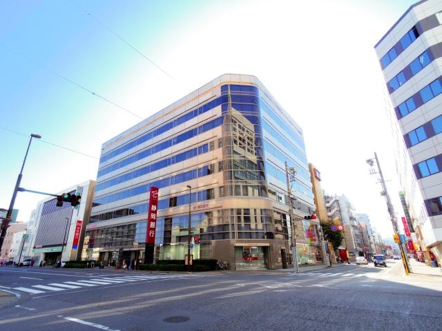 静岡銀行駅南支店(銀行)まで426m 東海道本線/静岡駅 徒歩9分 5階 築18年
