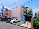 東海道本線/静岡駅 バス:13分:停歩5分 3階 築36年の外観