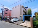 東海道本線/静岡駅 バス:13分:停歩5分 3階 築36年の外観