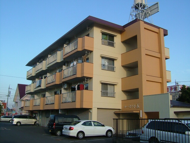  東海道本線/焼津駅 徒歩20分 2階 築43年