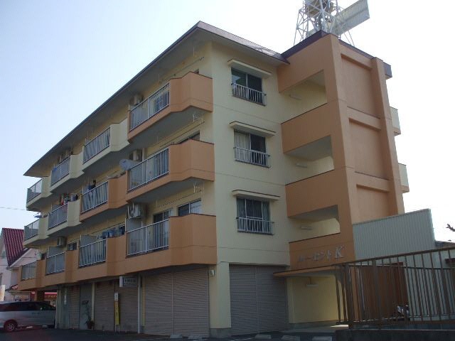  東海道本線/焼津駅 徒歩20分 2階 築43年