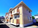 東海道本線/静岡駅 バス:15分:停歩7分 2階 築18年の外観