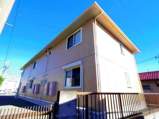  東海道本線/静岡駅 バス12分静岡総合庁舎前下車:停歩9分 2階 築18年