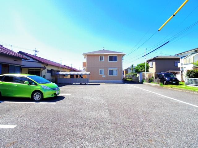  東海道本線/静岡駅 バス12分静岡総合庁舎前下車:停歩9分 2階 築18年