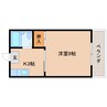 東海道本線/静岡駅 バス:24分:停歩6分 2階 築37年 1Kの間取り