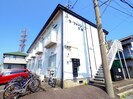 東海道本線/静岡駅 バス:24分:停歩6分 1階 築36年の外観