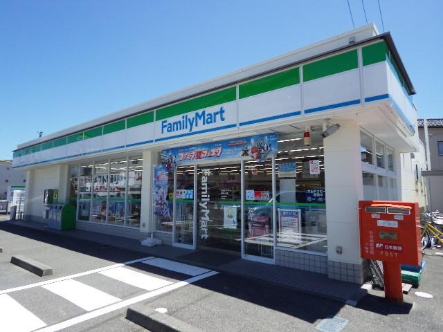 ファミリーマート小鹿店(コンビニ)まで189m 東海道本線/静岡駅 バス24分片山下車:停歩6分 1階 築36年