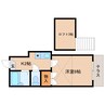 東海道本線/静岡駅 バス:19分:停歩3分 1階 築35年 1Kの間取り