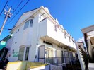 東海道本線/静岡駅 バス:19分:停歩3分 1階 築35年の外観