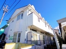 東海道本線/静岡駅 バス:19分:停歩3分 1階 築35年の外観