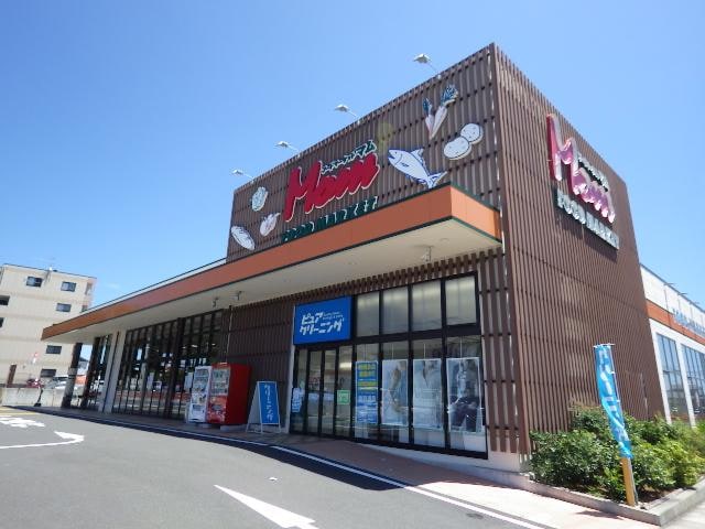 フードマーケットＭｏｍ大谷店(スーパー)まで425m 東海道本線/静岡駅 バス20分大谷下車:停歩5分 1階 築18年