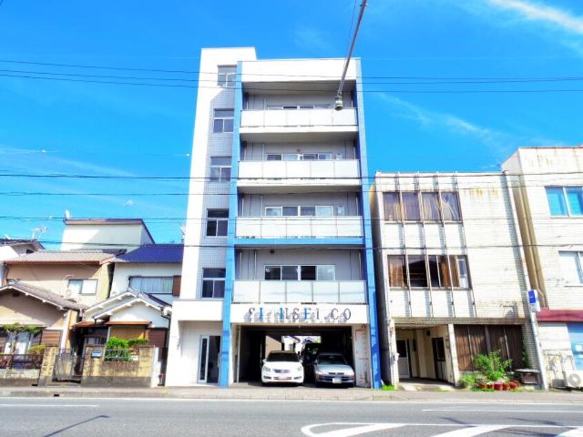  東海道本線/静岡駅 徒歩9分 4階 築17年