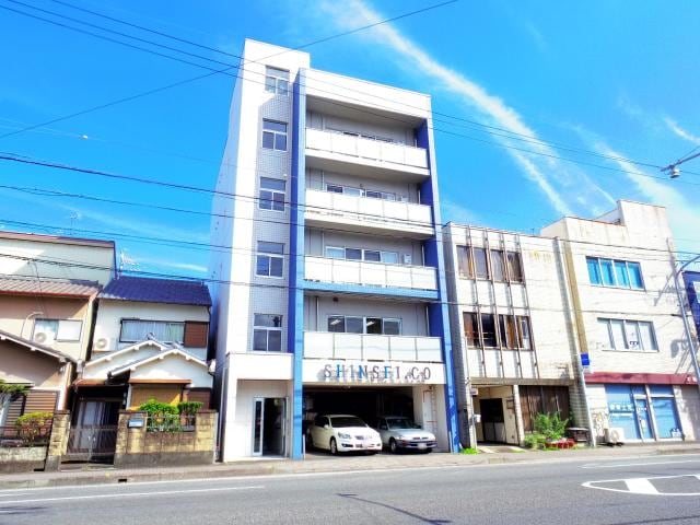  東海道本線/静岡駅 徒歩9分 4階 築18年