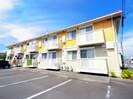 東海道本線/静岡駅 バス:20分:停歩5分 2階 築18年の外観