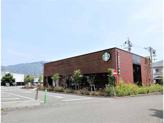 スターバックスコーヒー焼津八楠店(カフェ)まで1419m 東海道本線/焼津駅 徒歩7分 2階 築16年