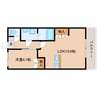 東海道本線/焼津駅 バス:20分:停歩1分 1階 築18年 1LDKの間取り