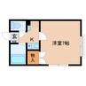 東海道本線/静岡駅 バス:21分:停歩2分 2階 築50年 1Kの間取り