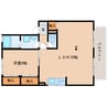 東海道本線/藤枝駅 バス:8分:停歩4分 1階 築30年 1LDKの間取り