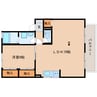 東海道本線/藤枝駅 バス:8分:停歩4分 1階 築31年 1LDKの間取り