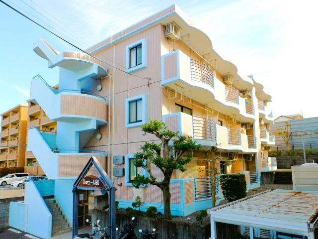  東海道本線/静岡駅 バス22分堀ノ内下車:停歩6分 2階 築33年