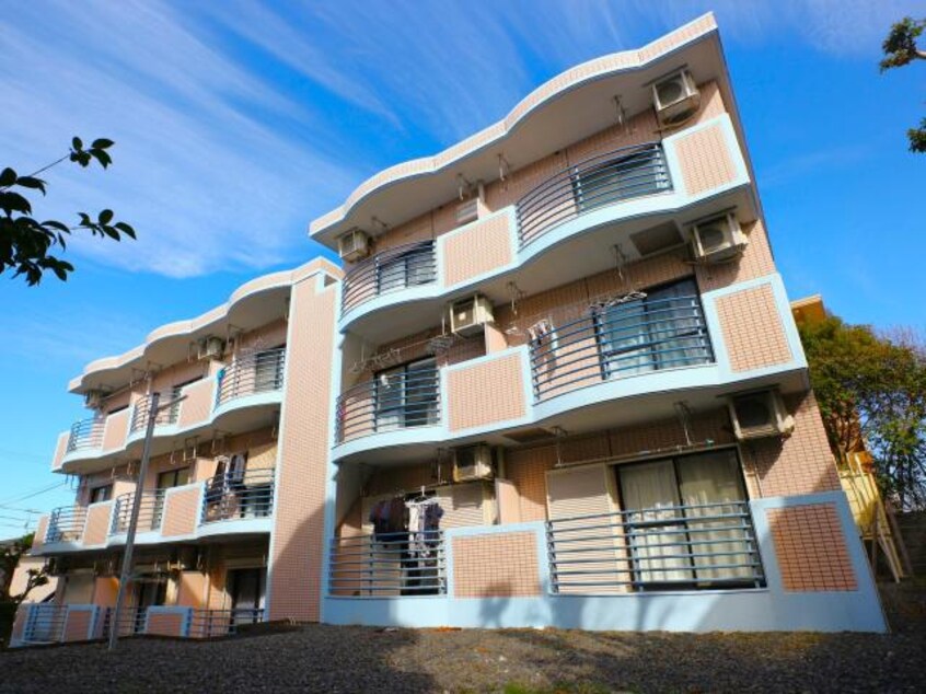  東海道本線/静岡駅 バス22分堀ノ内下車:停歩6分 2階 築33年