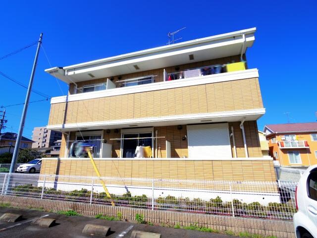  東海道本線/静岡駅 バス11分西脇ハローワーク静岡入口下車:停歩5分 1階 築16年