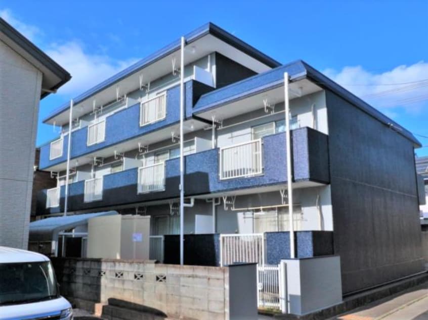  東海道本線/静岡駅 バス10分中田三丁目西下車:停歩2分 1階 築41年