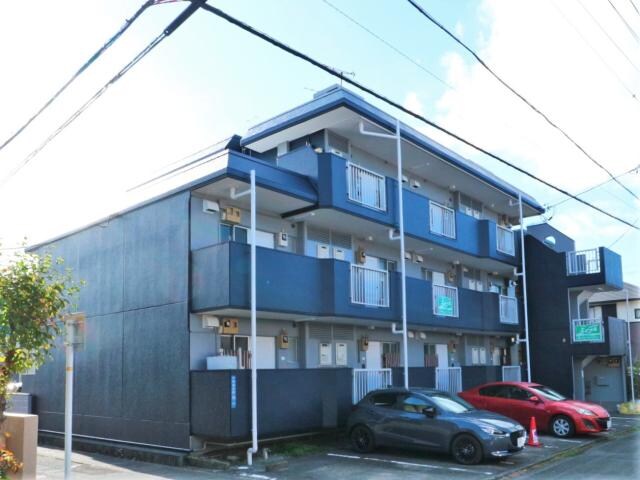  東海道本線/静岡駅 バス10分中田三丁目西下車:停歩2分 1階 築41年