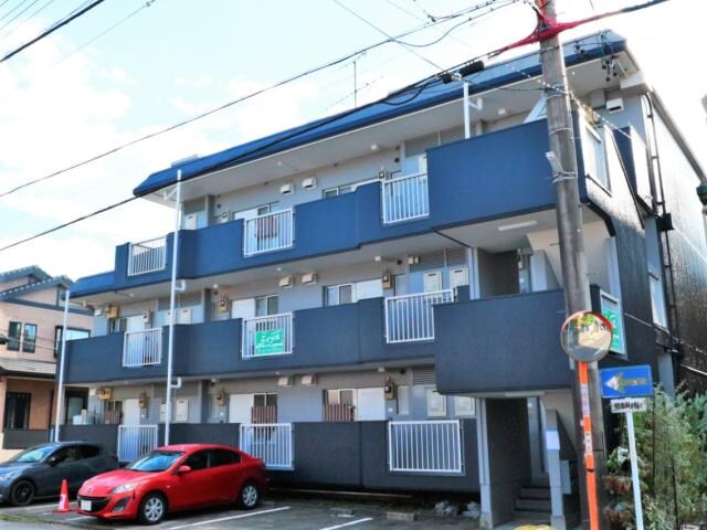  東海道本線/静岡駅 バス10分中田三丁目西下車:停歩2分 1階 築41年