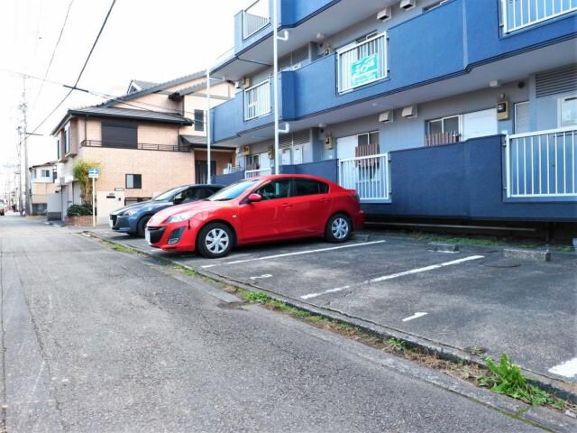  東海道本線/静岡駅 バス10分中田三丁目西下車:停歩2分 1階 築41年