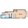 東海道本線/静岡駅 バス:14分:停歩2分 1階 築17年 1Rの間取り