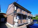 東海道本線/焼津駅 徒歩9分 2階 築17年の外観