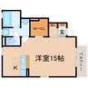 静鉄バス（焼津市）/西小学校前 徒歩3分 1階 築17年 1Rの間取り