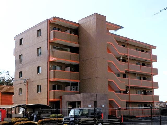 東海道本線/静岡駅 バス21分大浜下車:停歩6分 2階 築17年