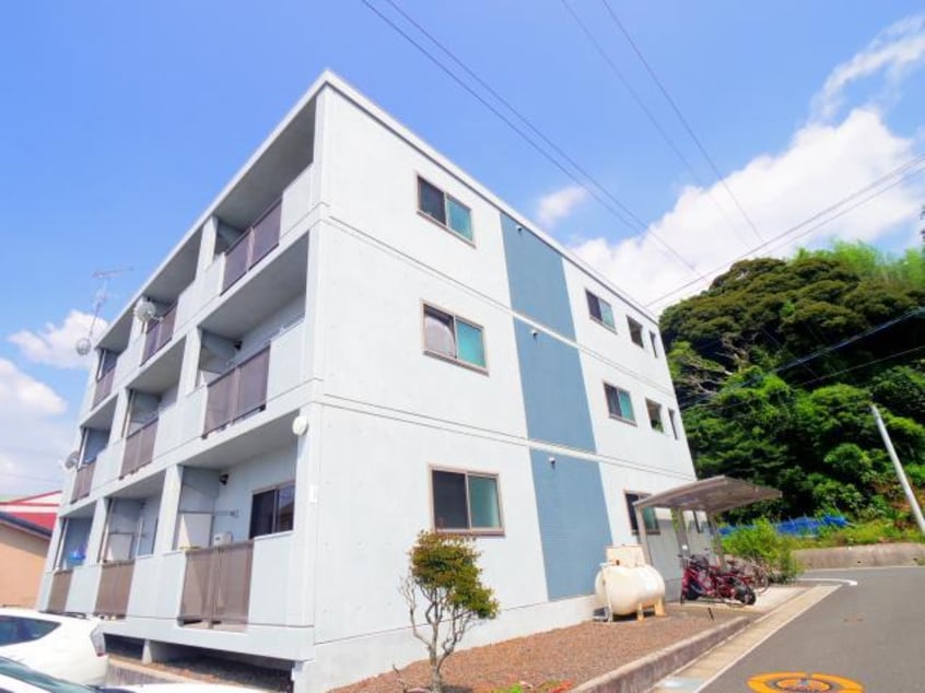  東海道本線/静岡駅 バス22分大谷中下車:停歩3分 1階 築18年