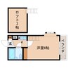 東海道本線/静岡駅 バス:22分:停歩3分 1階 築36年 1Kの間取り