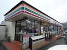 セブンイレブン藤枝築地店(コンビニ)まで486m 東海道本線/西焼津駅 徒歩15分 1階 築18年