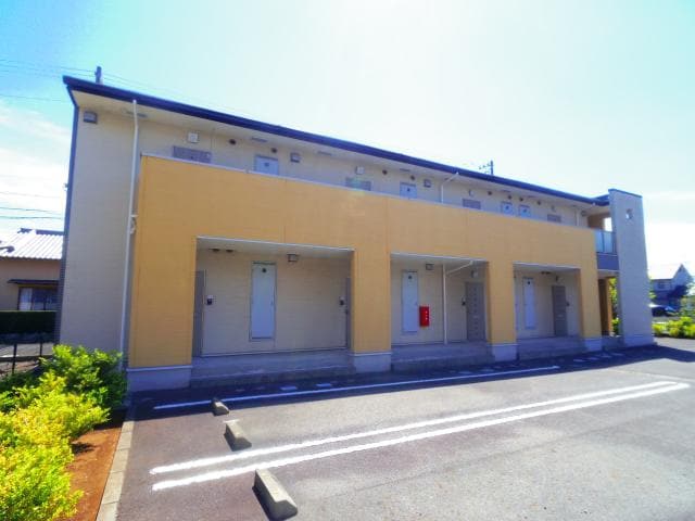  東海道本線/焼津駅 バス13分石津南下車:停歩4分 1階 築17年
