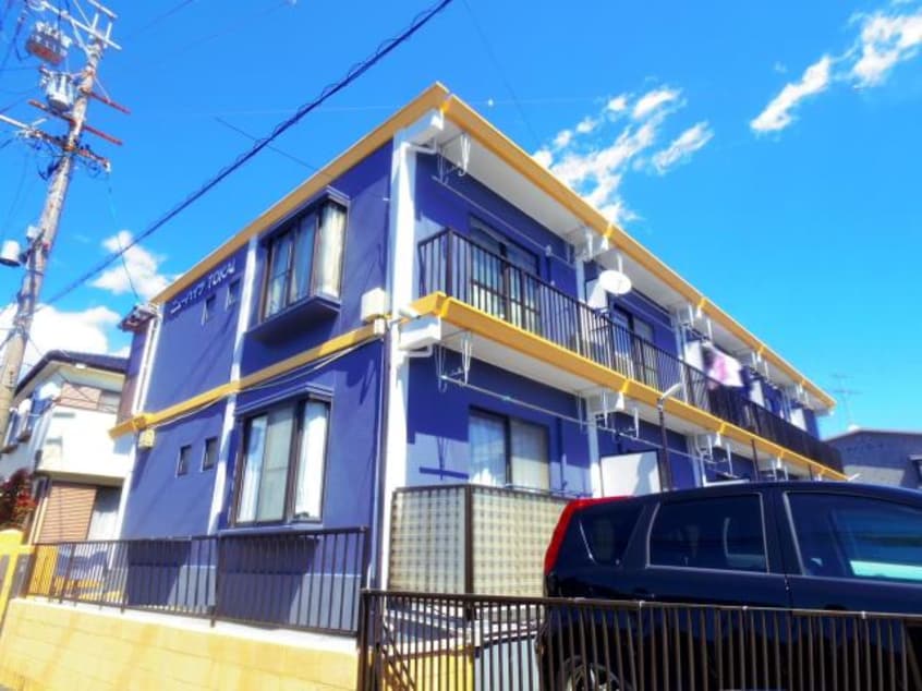  東海道本線/東静岡駅 徒歩10分 2階 築33年