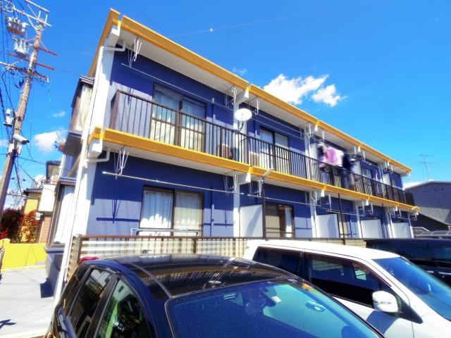  東海道本線/東静岡駅 徒歩10分 2階 築33年