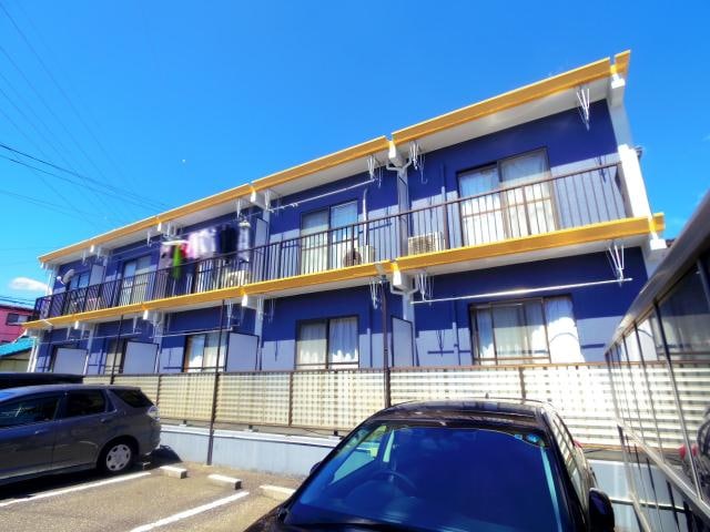  東海道本線/東静岡駅 徒歩10分 2階 築33年