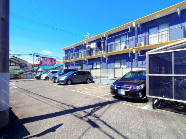  東海道本線/東静岡駅 徒歩10分 2階 築33年