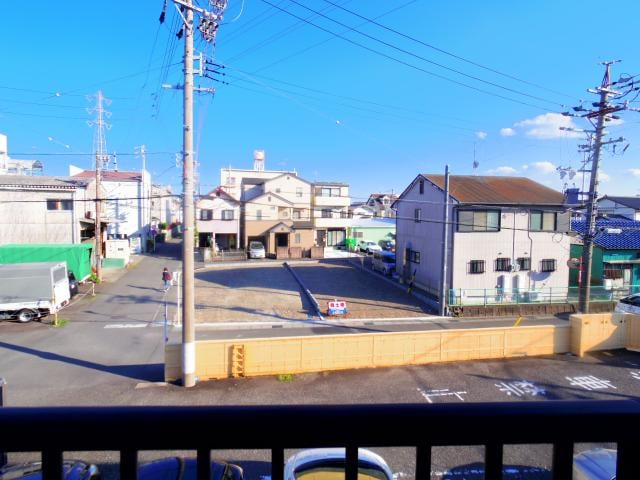  東海道本線/東静岡駅 徒歩10分 2階 築33年