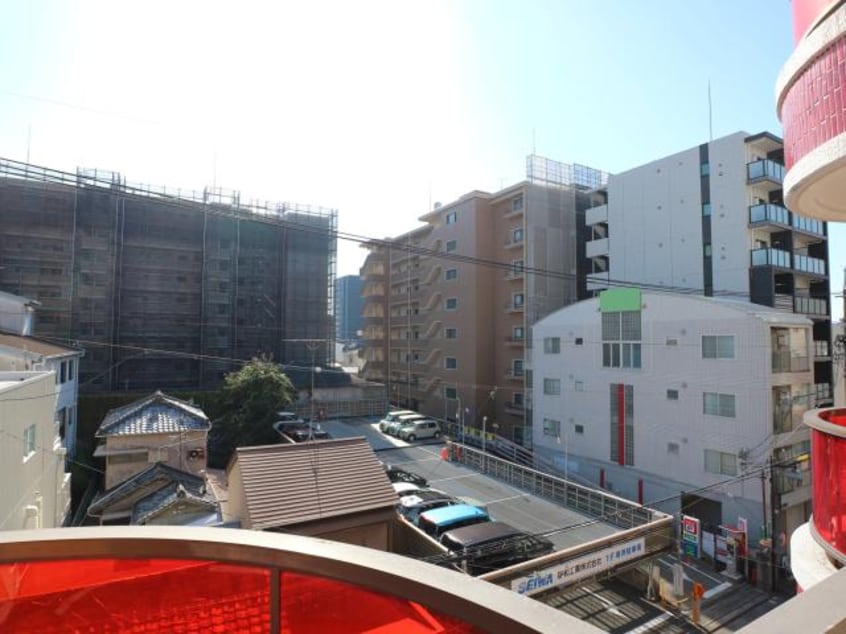  東海道本線/静岡駅 徒歩6分 4階 築42年