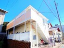 東海道本線/東静岡駅 徒歩18分 2階 築34年の外観