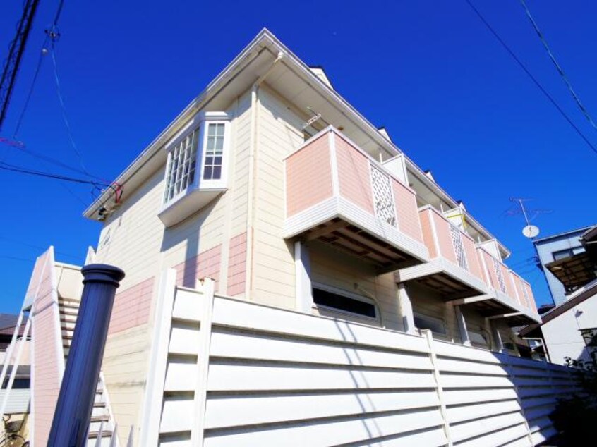  東海道本線/東静岡駅 徒歩18分 2階 築35年