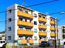 東海道本線/静岡駅 徒歩14分 4階 築34年の外観