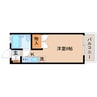 東海道本線/静岡駅 バス:17分:停歩4分 2階 築28年 1Rの間取り